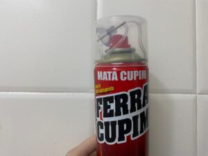 Ferra Cupim Imagem