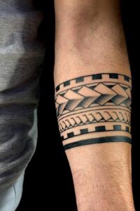 Tatuagem Tribal