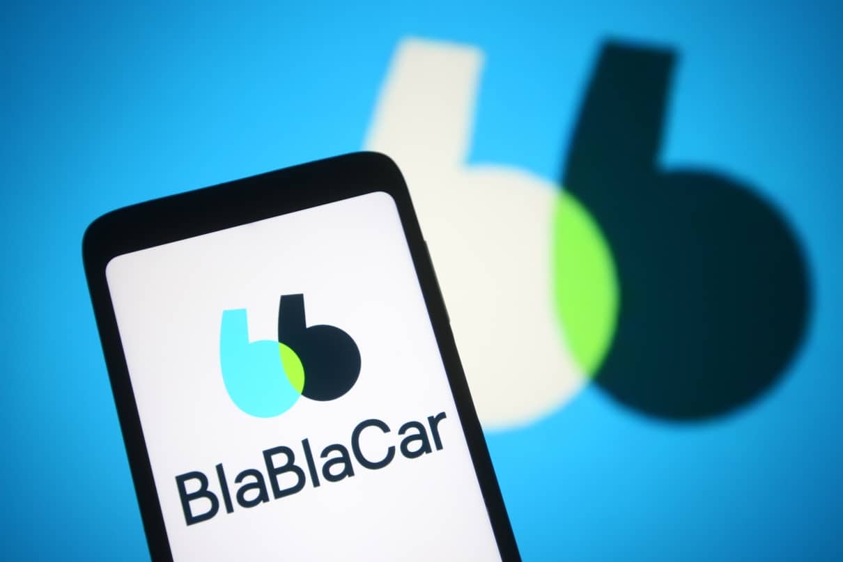 Imagem Blablacar Aplicativo