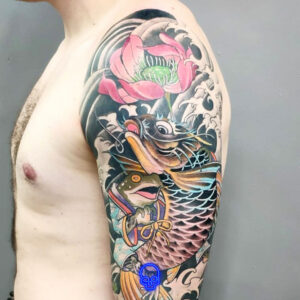 Tatuagem oriental